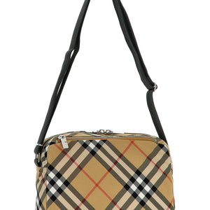 Burberry Check Crossbody Bag