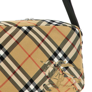 Burberry Check Crossbody Bag