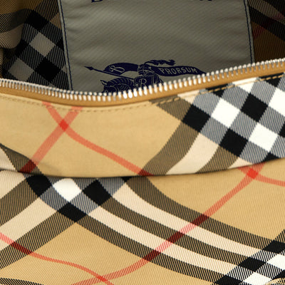 Burberry Check Crossbody Bag