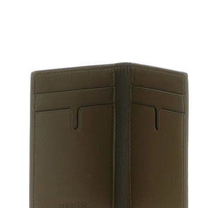 Burberry Check Card Holder