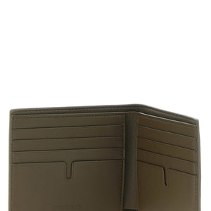 Burberry Check Wallet