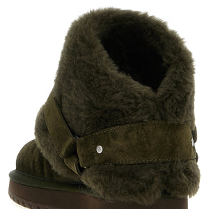 Burberry Chubby Ankle Boots