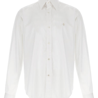 Alexander McQueen Skull Shirt