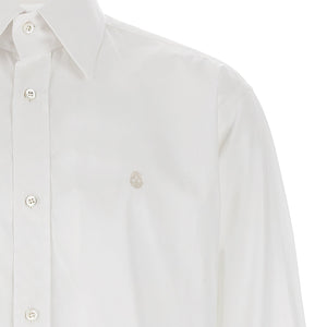 Alexander McQueen Skull Shirt