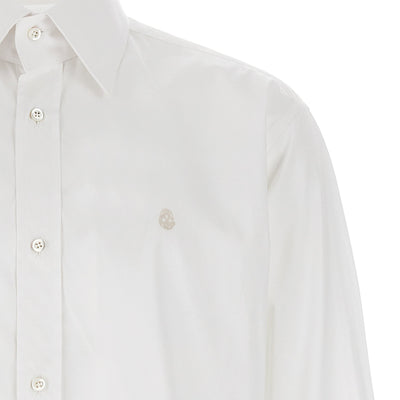 Alexander McQueen Skull Shirt