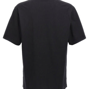 Burberry Logo Embroidery T-shirt