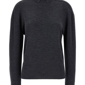 Burberry High Neck Sweater