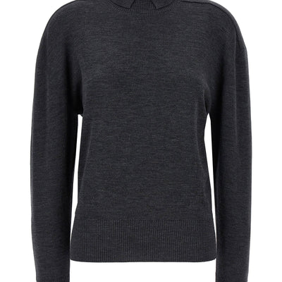Burberry High Neck Sweater