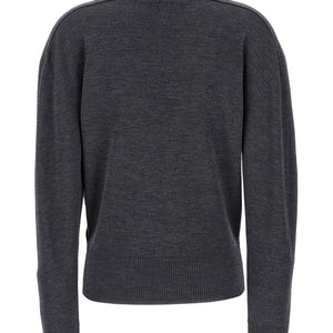 Burberry High Neck Sweater