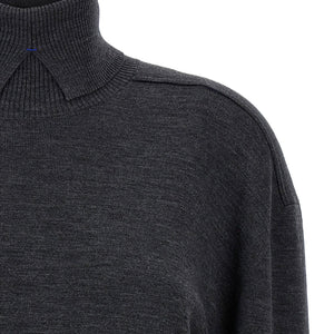 Burberry High Neck Sweater