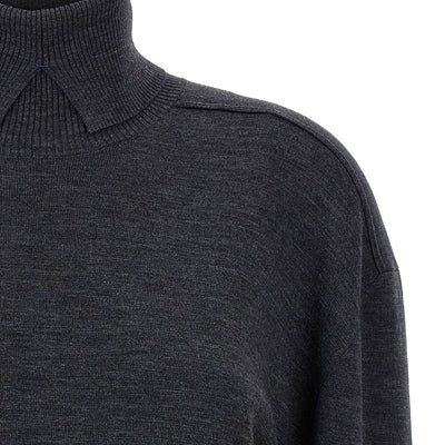 Burberry High Neck Sweater
