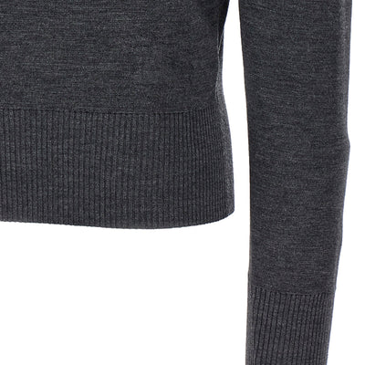 Burberry High Neck Sweater