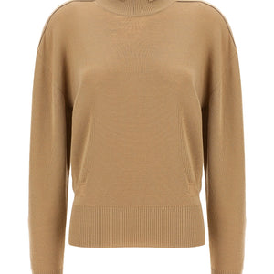 Burberry Turtle-neck Sweater