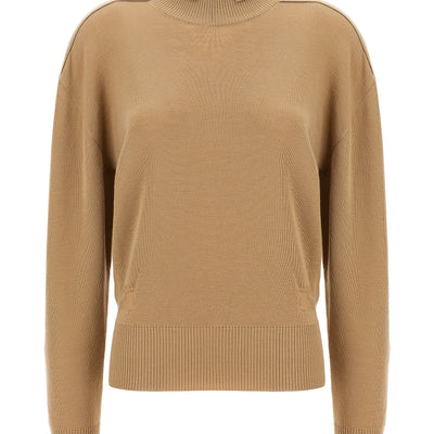 Burberry Turtle-neck Sweater