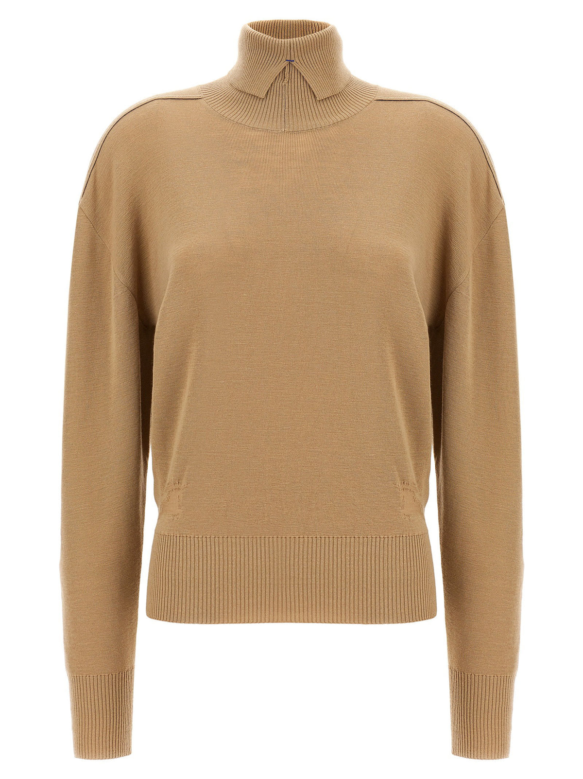 Burberry Turtle-neck Sweater