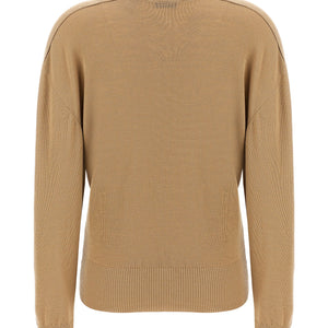 Burberry Turtle-neck Sweater