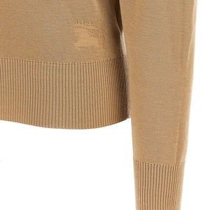 Burberry Turtle-neck Sweater
