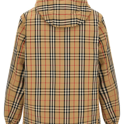 Burberry Rainford Reversible Jacket