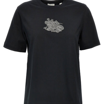 Burberry Logo Print T-shirt