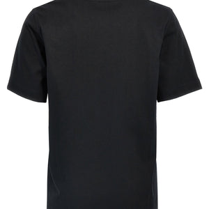 Burberry Logo Print T-shirt