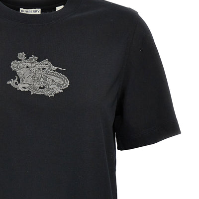 Burberry Logo Print T-shirt