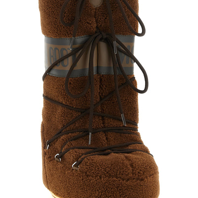 Moon Boot Icon Fleece Boots