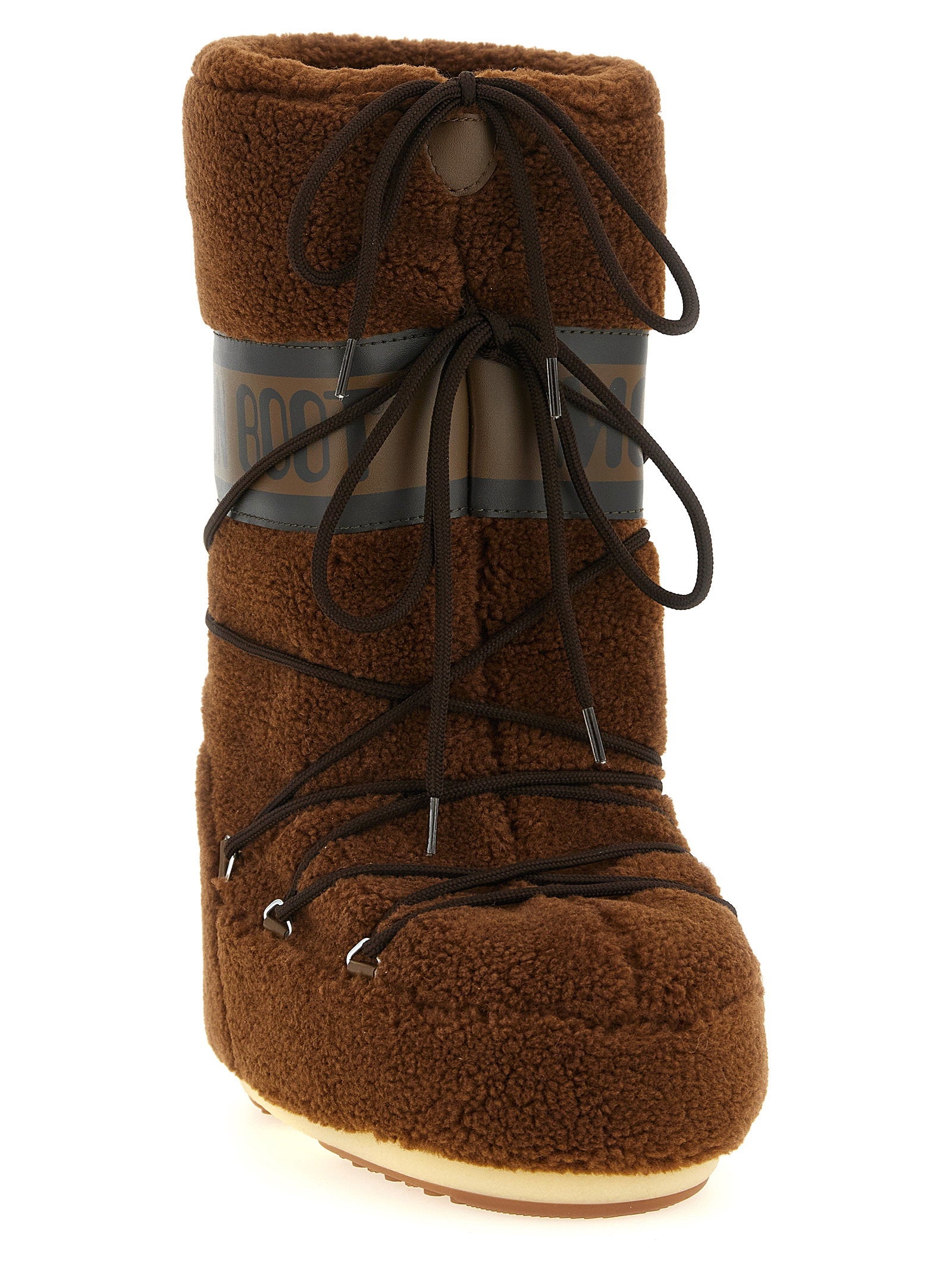 Moon Boot Icon Fleece Boots