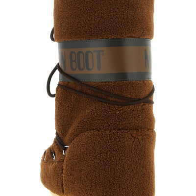 Moon Boot Icon Fleece Boots