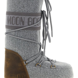 Moon Boot Icon Nubuck Felt Boots