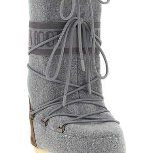Moon Boot Icon Nubuck Felt Boots