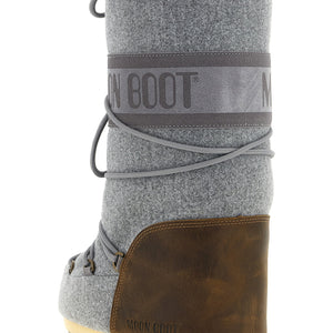 Moon Boot Icon Nubuck Felt Boots