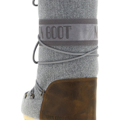 Moon Boot Icon Nubuck Felt Boots