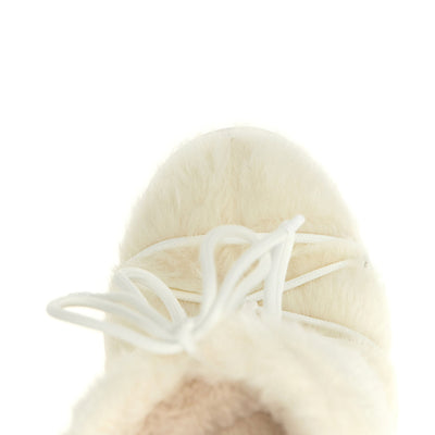 Moon Boot Icon Faux Fur Boots