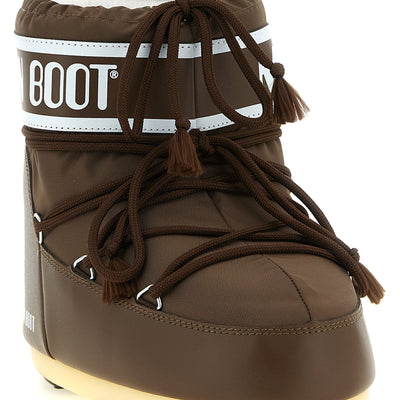 Moon Boot Icon Low Boots