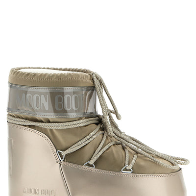 Moon Boot Icon Low Glance Ankle Boots