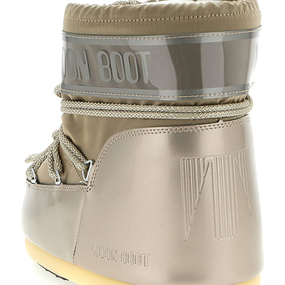 Moon Boot Icon Low Glance Ankle Boots