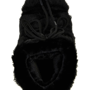 Moon Boot Ltrack Tube Faux Fur Ankle Boots