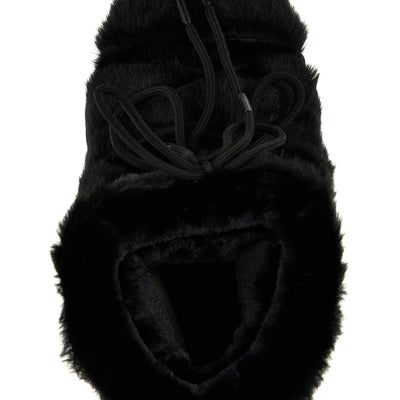 Moon Boot Ltrack Tube Faux Fur Ankle Boots