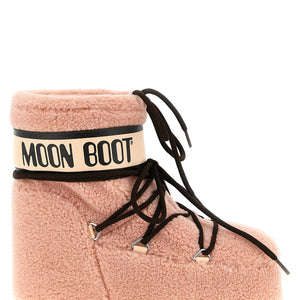 Moon Boot Icon Low Fleece Ankle Boots