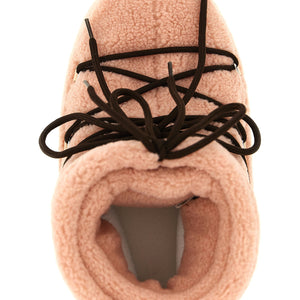Moon Boot Icon Low Fleece Ankle Boots