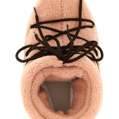 Moon Boot Icon Low Fleece Ankle Boots