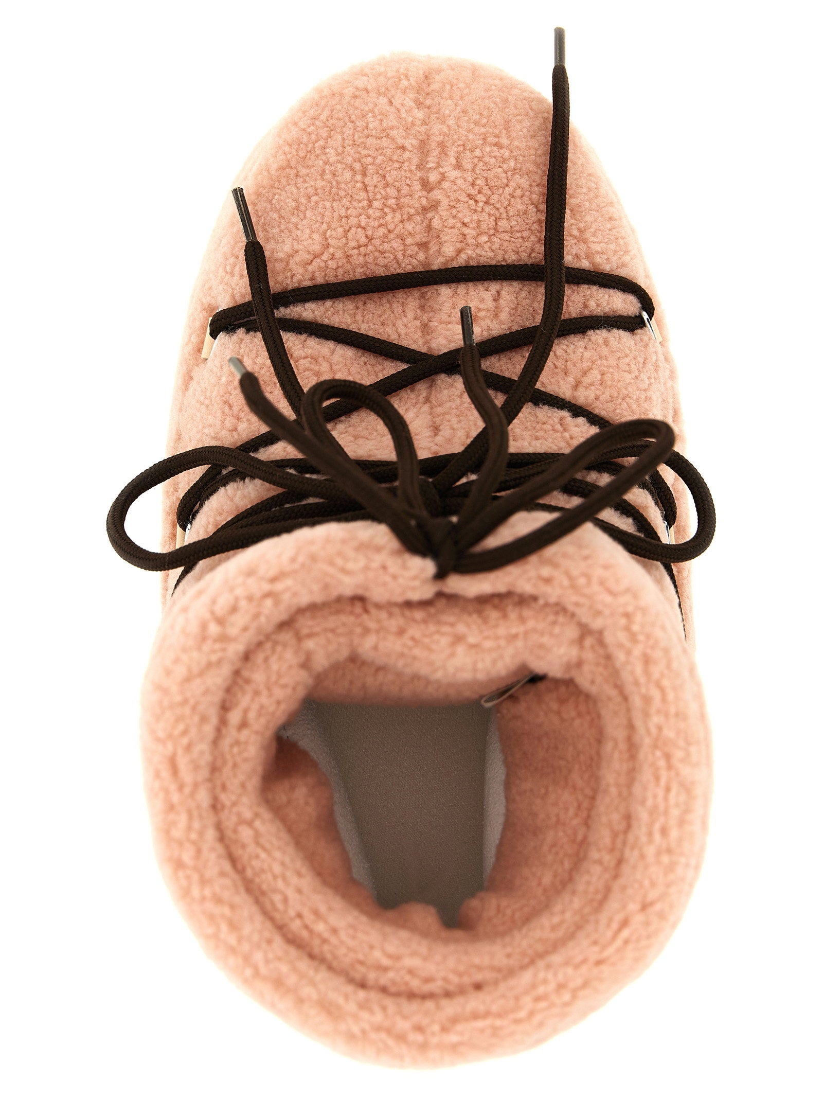 Moon Boot Icon Low Fleece Ankle Boots