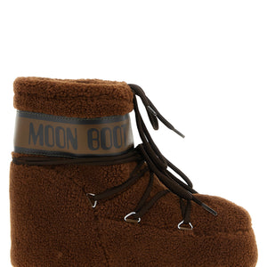Moon Boot Icon Low Fleece Ankle Boots