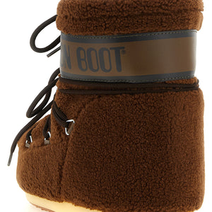 Moon Boot Icon Low Fleece Ankle Boots