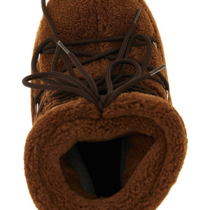 Moon Boot Icon Low Fleece Ankle Boots