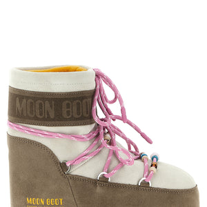Moon Boot Moonboot X Guest In Residence Iconlow Ankle Boots