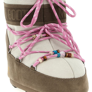 Moon Boot Moonboot X Guest In Residence Iconlow Ankle Boots