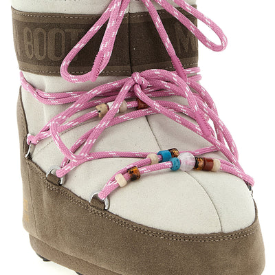 Moon Boot Moonboot X Guest In Residence Iconlow Ankle Boots
