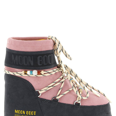 Moon Boot Moonboot X Guest In Residence Iconlow Ankle Boots