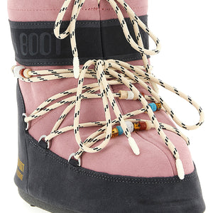 Moon Boot Moonboot X Guest In Residence Iconlow Ankle Boots